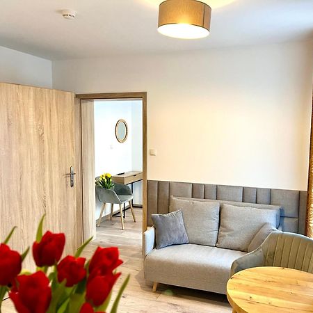 كارباش Karkonoskie Widoki Apartamenty المظهر الخارجي الصورة