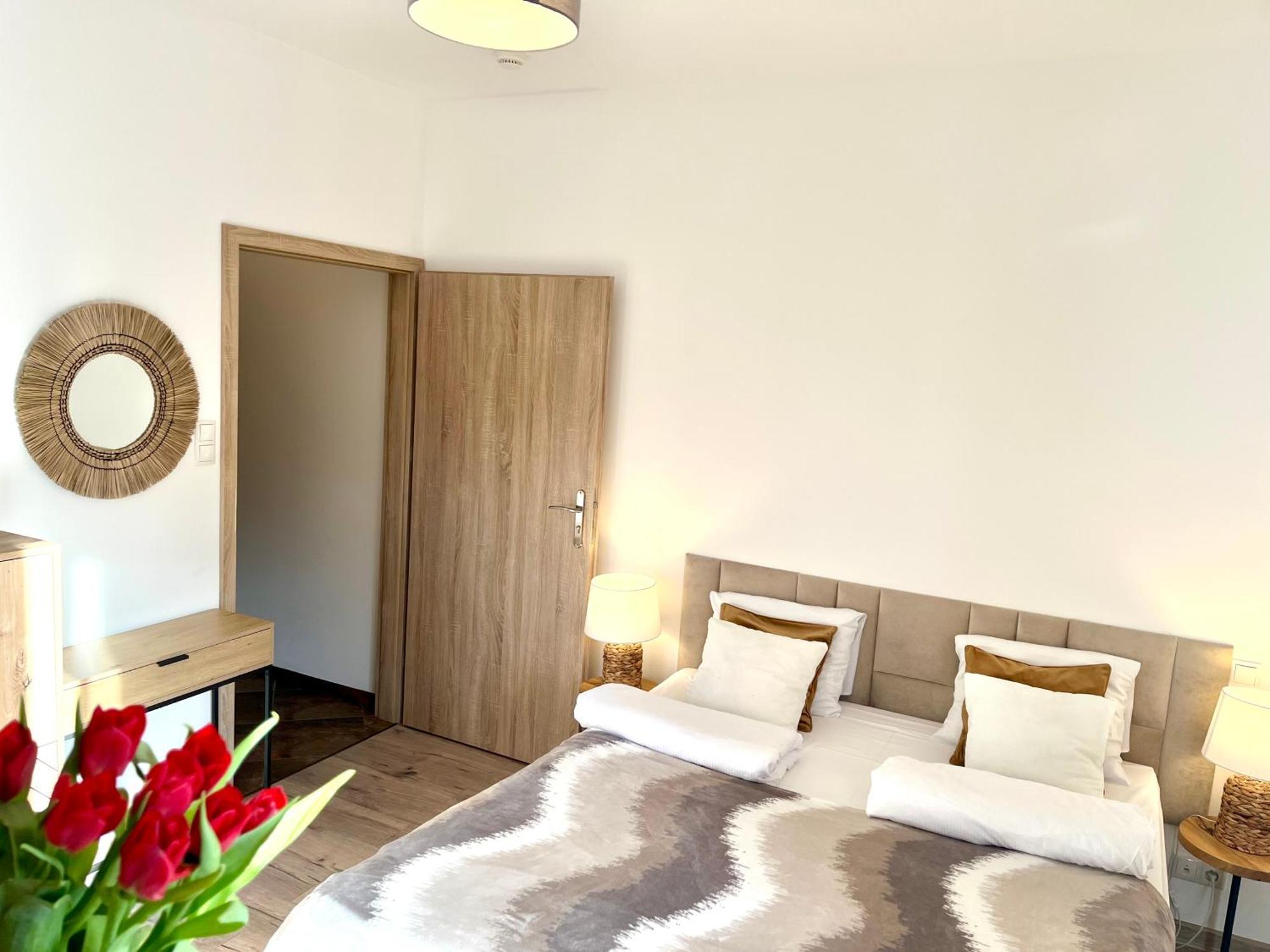 كارباش Karkonoskie Widoki Apartamenty المظهر الخارجي الصورة